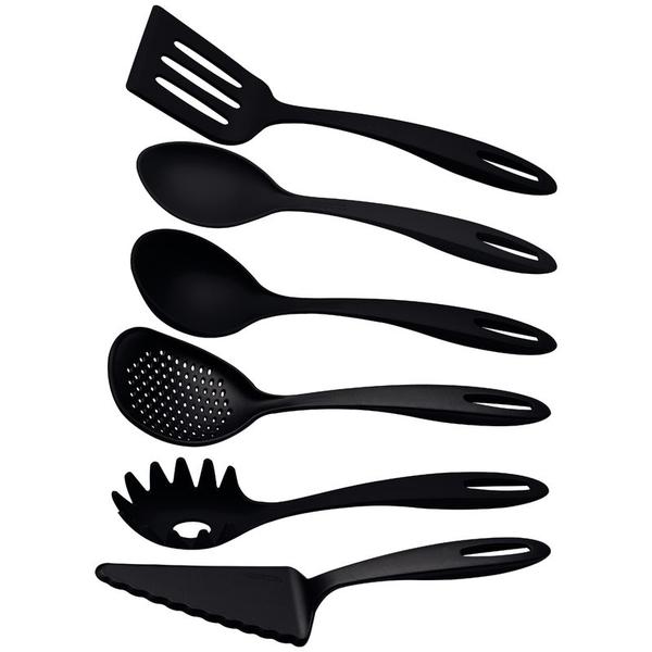 Imagem de Utensílio Ability em Nylon Preto Sortido Tramontina