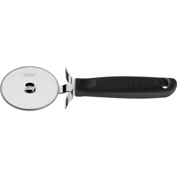 Imagem de Utensilio Domestico Cortador de Pizza INOX Preto