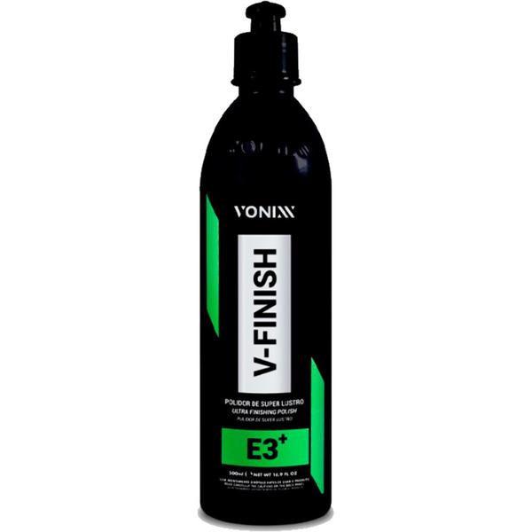 Imagem de V-finish Vonixx 500ml Proporciona Um Acabamento Impecavel