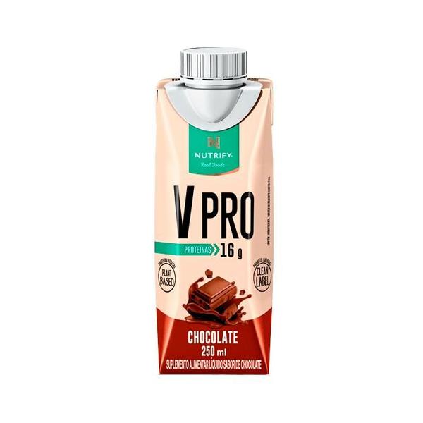 Imagem de V Pro Líquido 250ml 6 unidades