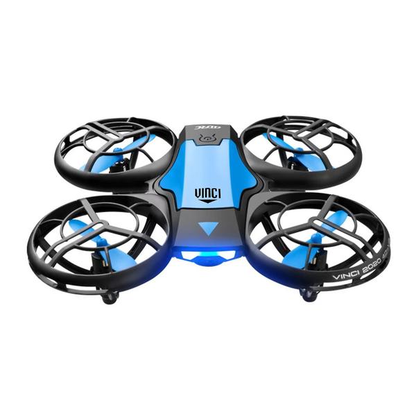 Imagem de V8 Mini Drone Gesture Sensing Controle Remoto Aeronave Infantil 5.0mp Brinquedo de menino de alta definição Aeronave de quatro eixos