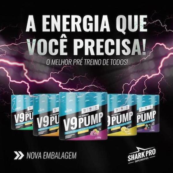 Imagem de V9 Pump-300g-Shark Pro