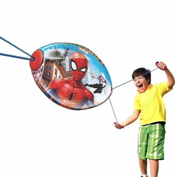 Vai E Vem Homem Aranha Heróis Marvel Brinquedo Original - Líder Brinquedos - Lider Brinquedos Imagem de Vai E Vem Homem Aranha Heróis Marvel Brinquedo Original - Líder Brinquedos