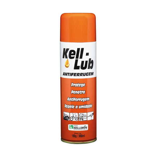 Imagem de (val 01/03/2025) kell-lub antiferrugem 300ml