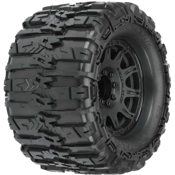 Imagem de Valetadeira de corrida RC Tire Pro-line HP 3.8 Belted MTD Raid 8x32