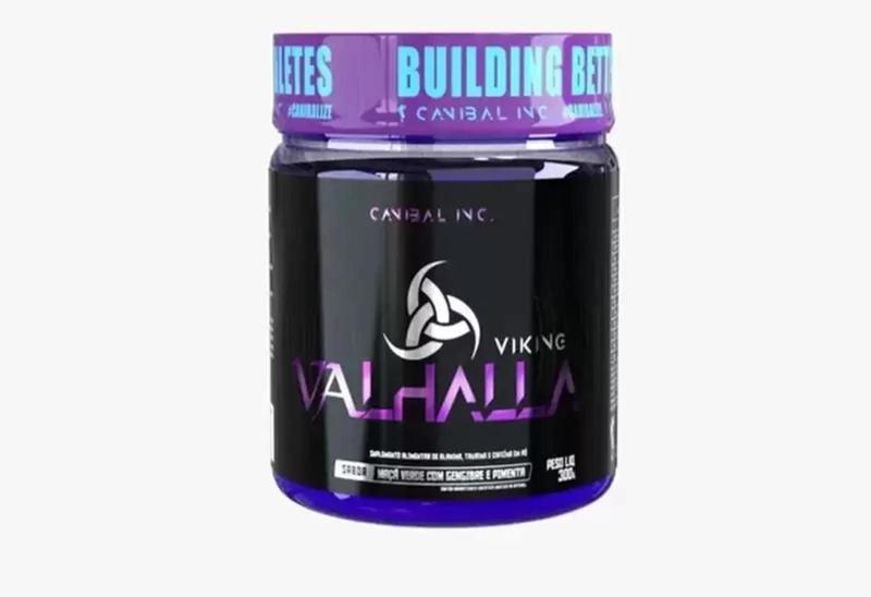 Imagem de Valhalla Viking pré treino Canibal Inc 450g