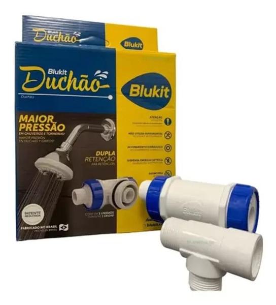 Imagem de Válvula Alternadora de Pressão Duchão Blukit