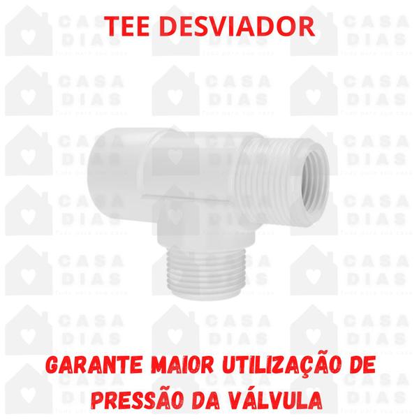 Imagem de Válvula Alternadora de Pressão para caixa d'água Blukit