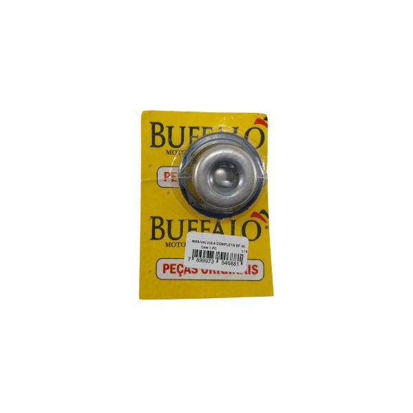 Válvula Completa P/ Pulverizador S/Motor BF 45 Ferro Fundido - Buffalo Imagem de Válvula Completa P/ Pulverizador S/Motor BF 45 Ferro Fundido