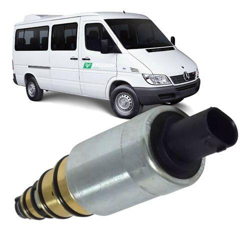 Imagem de Valvula da torre compressor mercedes sprinter 415 515 - dcs17e valeo