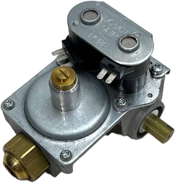 Válvula De Gás Secadora Samsung Original Dc62-00201a Imagem de Válvula De Gás Secadora Samsung Original Dc62-00201a