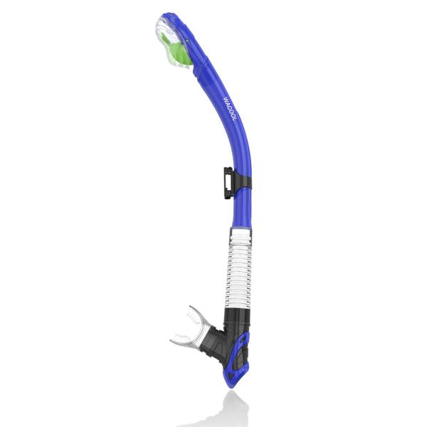 Imagem de Válvula de purga unidirecional com bocal confortável Dry Snorkel WACOOL