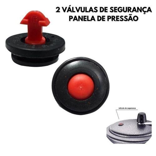 Imagem de Válvula de segurança para Panela de Pressão  Grande Universal 2 Unidades