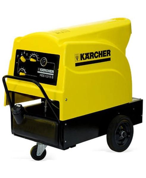 Válvula de Sucção e Pressão para Lavajato HDS1200 - Karcher Imagem de Válvula de Sucção e Pressão para Lavajato HDS1200