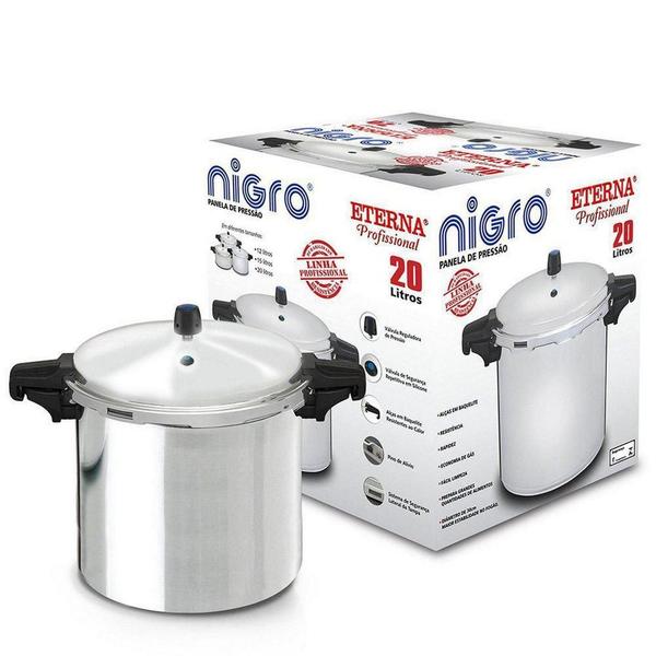 Válvula De Trabalho Da Panela Pressão Industrial 12 15 20 L - Nigro Imagem de Válvula De Trabalho Da Panela Pressão Industrial 12 15 20 L