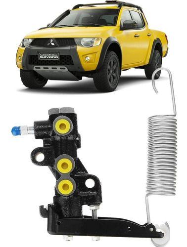 Imagem de Valvula do freio traseiro mitsubishi l200 triton 3.2 3.5 2008 á 2016 equalizadora