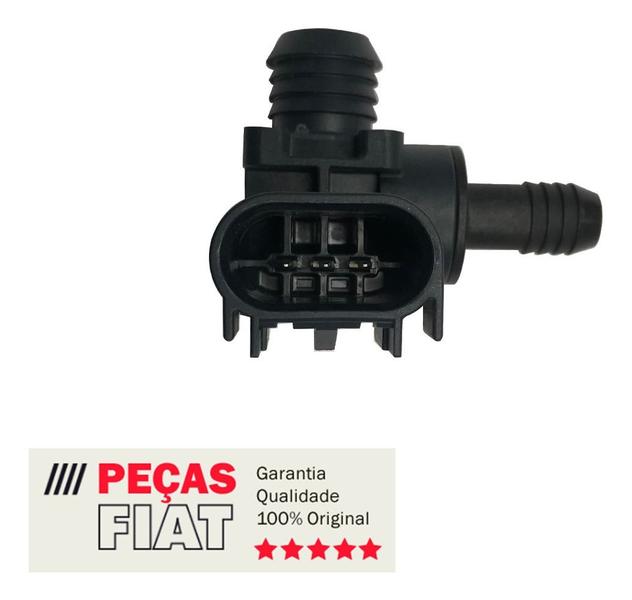 Imagem de Valvula Hidrovacuo Sensor 68053595aa Fiat Original