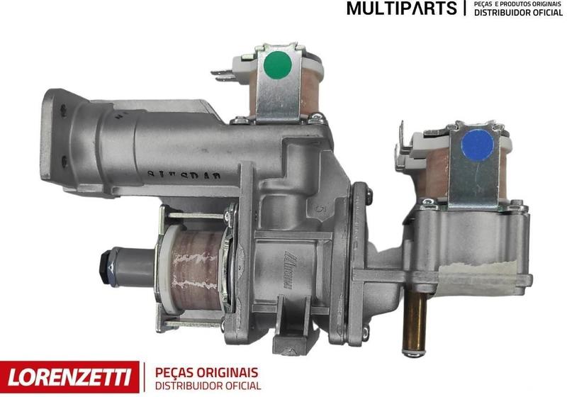 Imagem de Válvula Proporcional Gás Completa 7482663 Aqc Lorenzetti G2