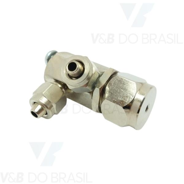 Imagem de Válvula Reguladora de Pressão Metal (Kit 2)