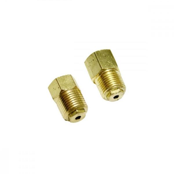 Imagem de Valvula Retencao Gas Politec 1/2 Npt-M X 1/2 Npt-Femea /60033