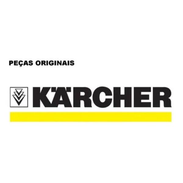 Imagem de Válvula Retenção Mola Lavadoras Karcher K3 K5 Original