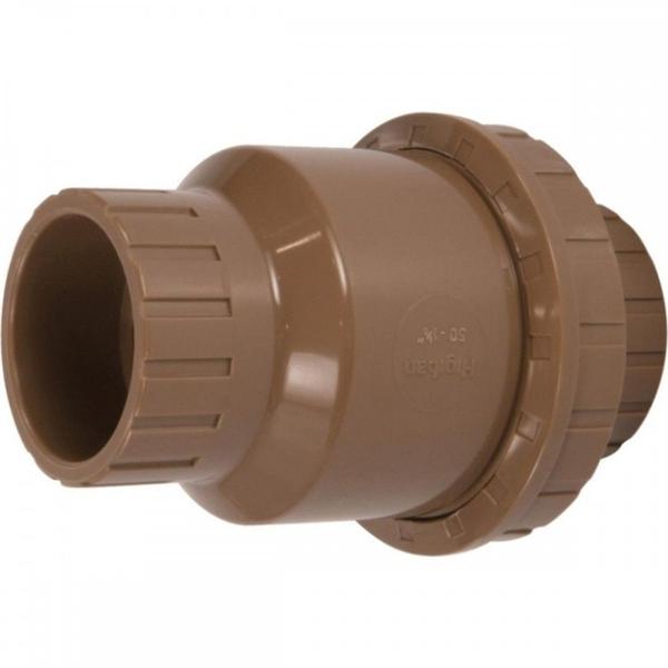 Imagem de Valvula Retencao Vertical Pvc Higiban 40Mm 303758