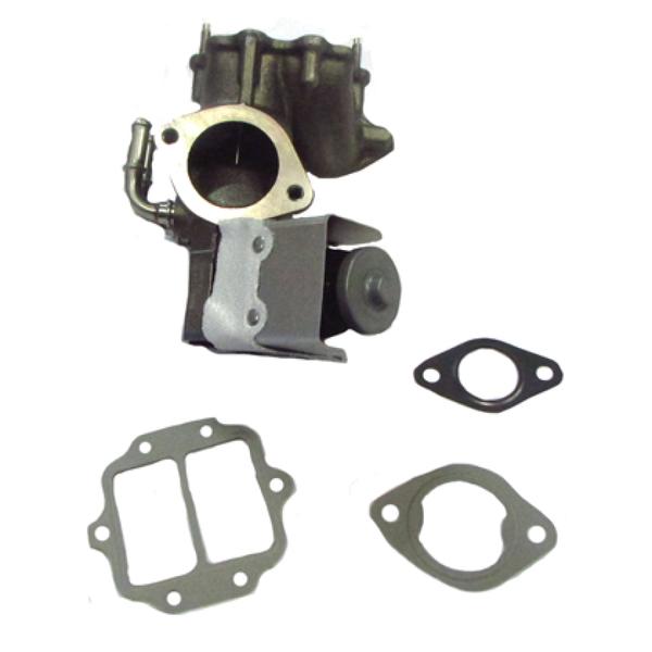 Imagem de Valvula retorno escape motor isf 2.8 4cil euro v 23b131065b