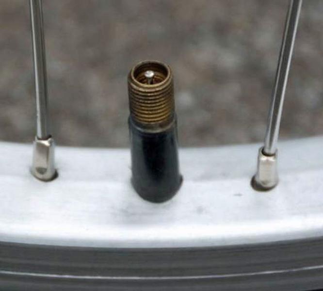 Valvula Schrader Bicicleta Valvula De Bicicleta Schrader Valvula