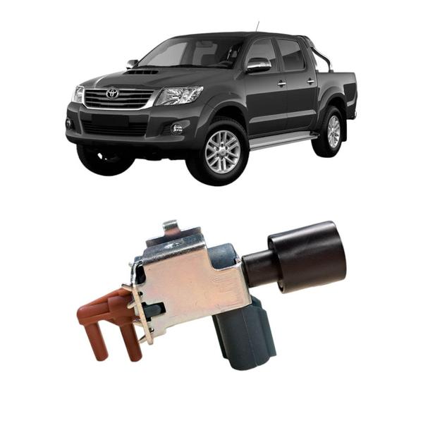 Imagem de Valvula Solenoide De Vacuo Da Hilux 3.0 2005 A 2015