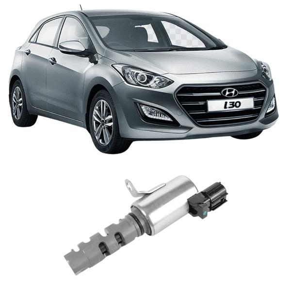 Imagem de valvula Solenoide Hyundai Tucson Kia Sportage 2.0 16v 2010