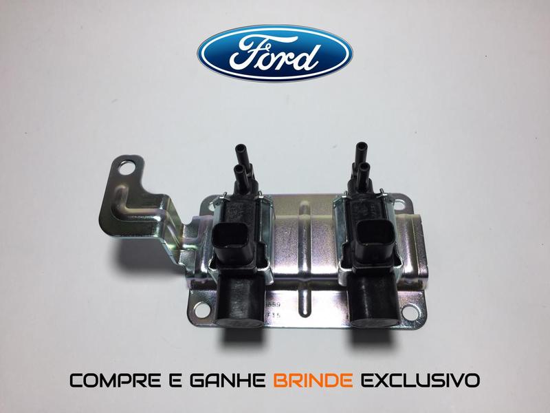 Imagem de Valvula Solenoide Modulo Controle Ar Focus 2.0 16v Duratec