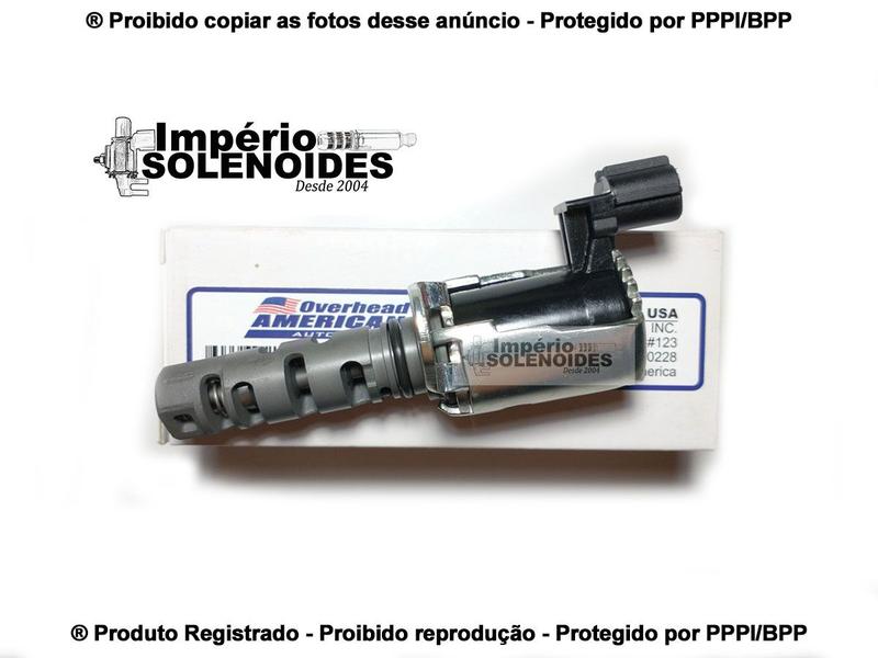 Imagem de Válvula Solenoide Vvti Corolla 1.6 1.8 Fielder 1533022030