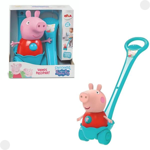 Imagem de Vamos Passear Peppa 1269 - Elka