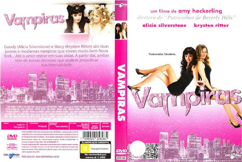 Imagem de Vampiras - DVD California