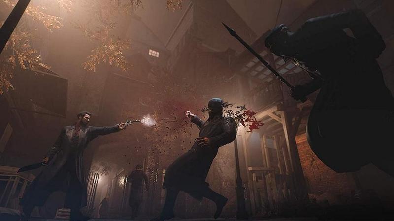 Imagem de Vampyr - Switch