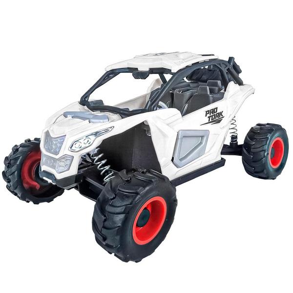 Imagem de Van Pro Tork Equipe Pro Dust Com Utv Off-road Lançamento Usual Brinquedos