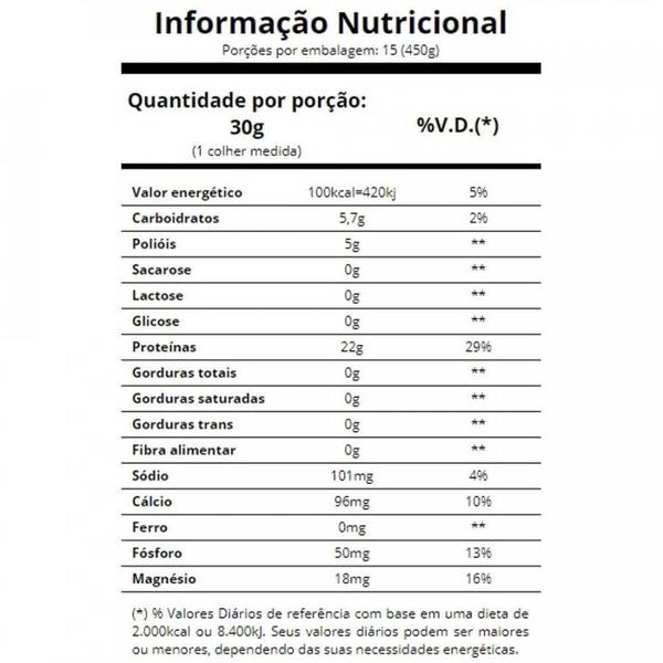 Imagem de Vanilla Whey 900g Essential Nutrition