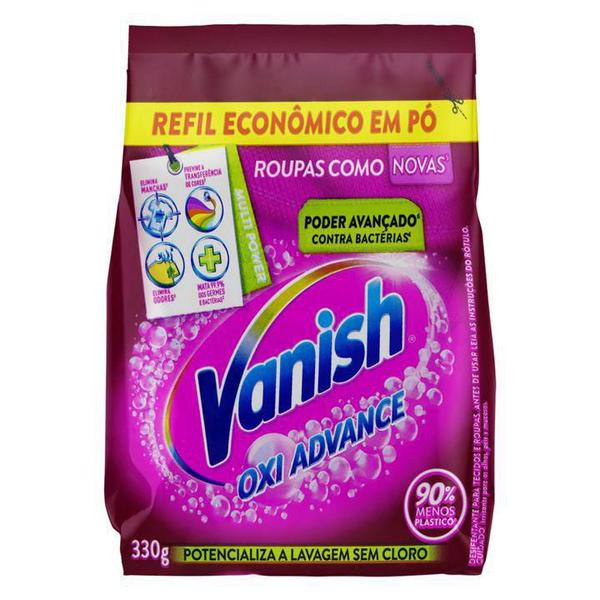 Imagem de Vanish Oxi Advance Alvejante Tira Manchas em Pó 330g