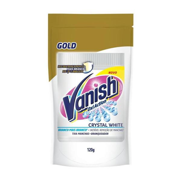 Imagem de Vanish white tira manchas 120 g