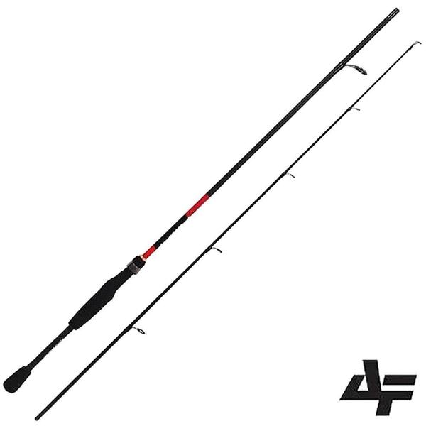 Imagem de Vara Carbono Para Molinete Ágata S562 6-12Lb 1,68M Albatroz