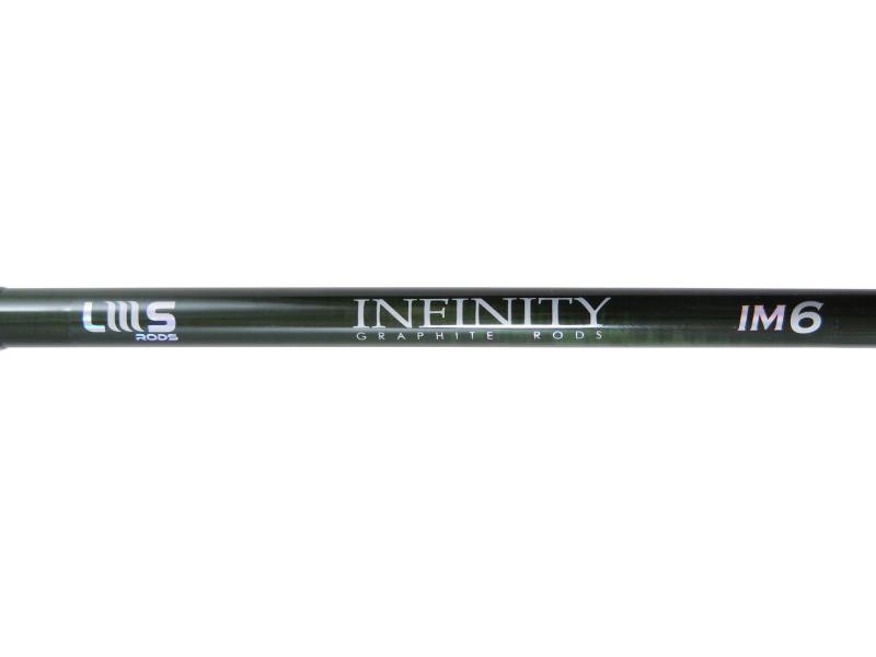 Imagem de Vara Carretilha Lumis Infinity Cast 56 (1,70m) 6-17Lbs - IC56171 - Verde