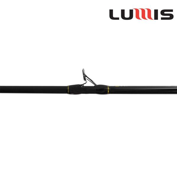 Imagem de Vara Carretilha Lumis Jigging Pro Cast 6'3" (1,90m) 40 Lbs - PE 2-4 JGPC632H