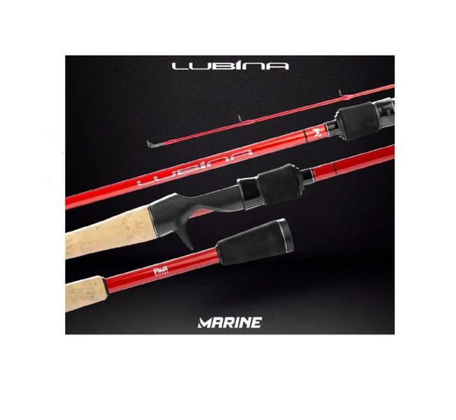 Imagem de Vara Carretilha Marine Sports Lubina 1,73m 10-16lbs Mod 2022