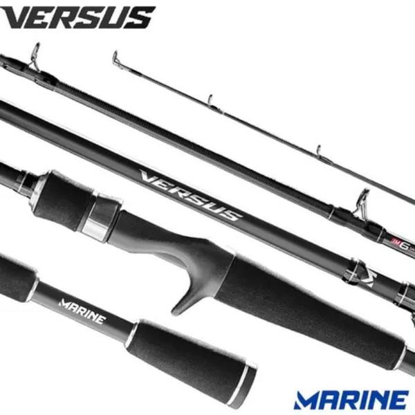 Imagem de Vara Carretilha Marine Versus 1,83m 12-25lbs Im6 C602MHF