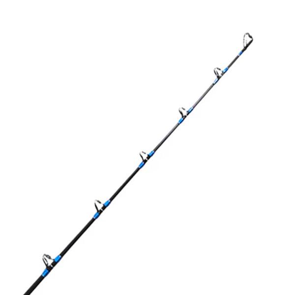 Imagem de Vara Carretilha Pesca Pesada Okuma Solterra 6'0" 1,83 60-120 Lb Inteiriça