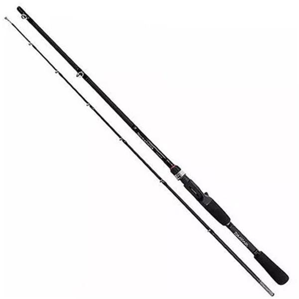 Imagem de Vara Daiwa Molinete Strike Force SF562MHRB 1,68m 12-25lb 2P