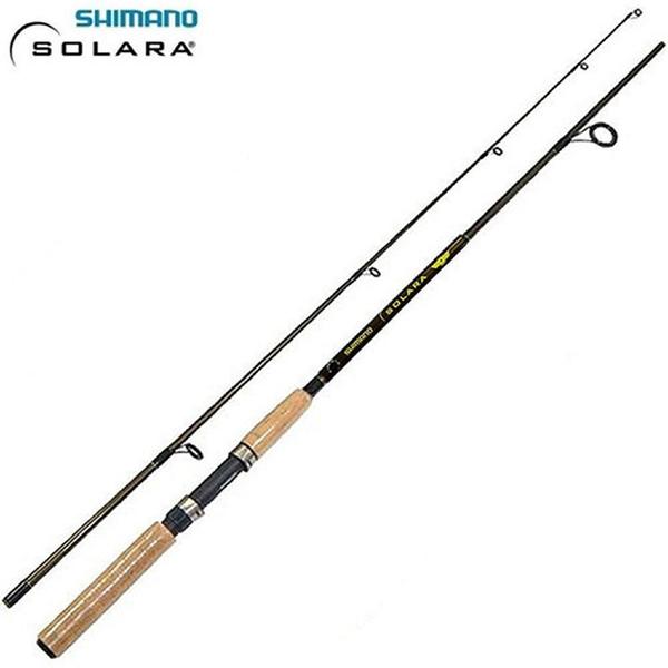 Imagem de Vara De Molinete Shimano Solara Sls66m2 6'6'' 1,98m 14lb 2pt