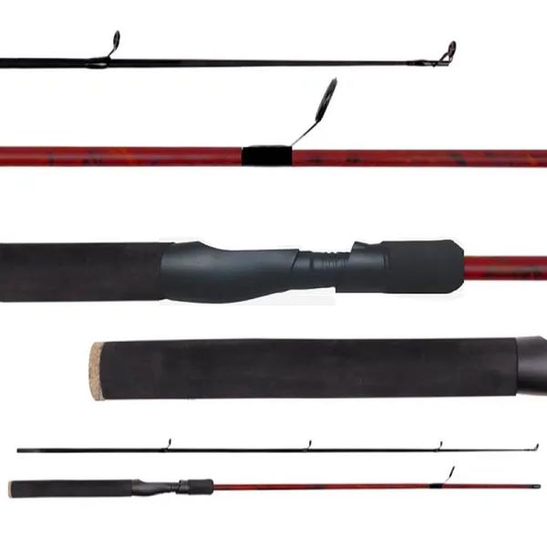 Imagem de Vara de Pesca 30LB Molinete 4000 Drag 7kg e Kit Pesqueiro