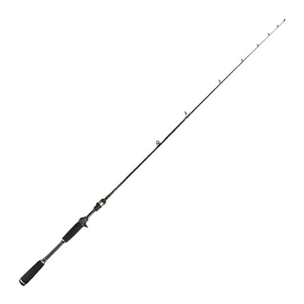 Imagem de Vara de Pesca Carretilha Rapala Volans Carbono 5.6 H 1,68m 17-25 Lbs Inteiriça