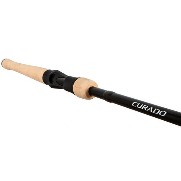 Imagem de Vara de Pesca Curado Shimano CDC610MH 2,10m 10-20lb Ação Rápida Inteiriça para Carretilha